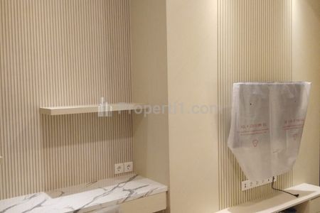 Dijual Apartemen Arumaya Residence Lebak Bulus Tipe Studio Full Furnished Lantai Rendah