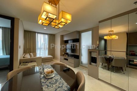Jual Apartemen Ciputra World 2 Kuningan Jakarta Selatan - 2 BR Furnished