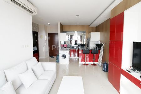 Disewakan 1 BR Furnished Apartemen Gandaria Heights dekat Mall Gandaria City