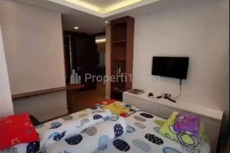 Dijual Apartemen The Empyreal Epicentrum Kuningan 2+1 BR Furnished Low Floor