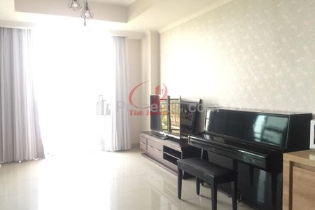 Disewakan Apartemen 1 BR Furnished di Ancol Mansion, dekat Ancol dan Dufan