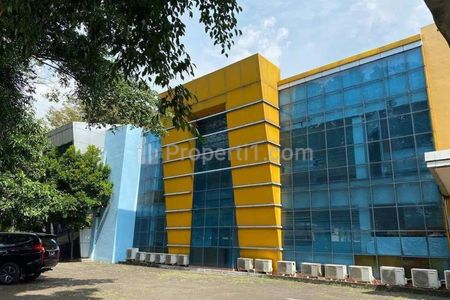 Jual Gedung Kantor di Meruya Selatan Kembangan Jakarta Barat
