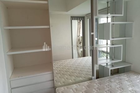Jual Murah dan Cepat Apartemen The Mansion Bougenville Jakarta Utara - 1BR Full Furnished