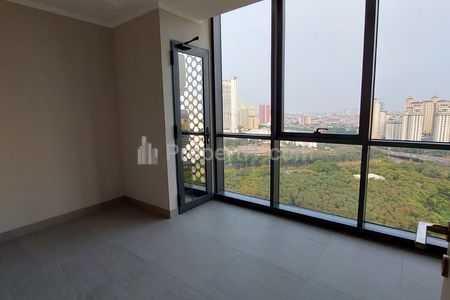 Sewa Apartemen Menara Jakarta di Kemayoran Jakarta Pusat - 2 BR Semi Furnished
