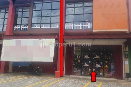 Dijual Ruko 2 Lantai Murah di Pertokoan Surya Residence Kabupaten Tuban Jawa Timur