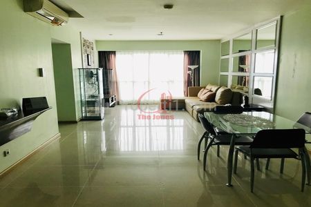 Disewakan Apartemen 2 Bedroom Gandaria Heights, dekat Mall Gandaria City