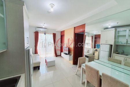 DIsewakan 1 Bedroom Apartemen Thamrin Residence dekat dengan Grand Indonesia