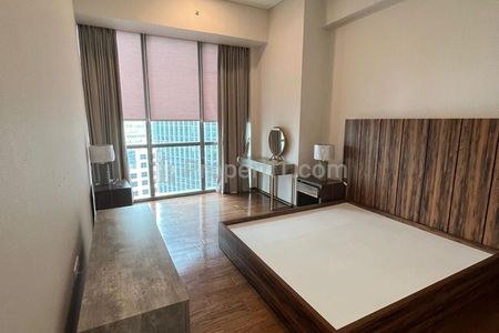 Jual Apartemen Anandamaya Residences Sudirman Jakarta Pusat - 3 BR 217 m2 Semi Furnished
