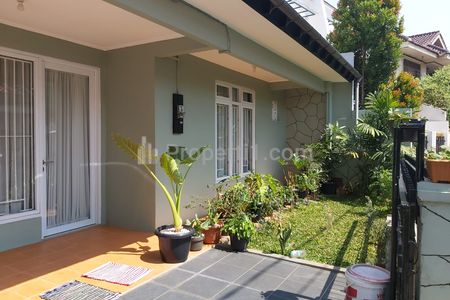 Dijual Cepat Rumah Siap Huni di Tebet Jakarta Selatan - 5 Kamar Tidur