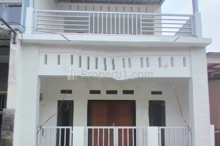 Rumah Dijual Baru Mungil di Gandul - Cinere