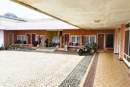 Dijual Murah Hotel 50 Kamar di Kota Batu URGENT! BUTUH UANG CEPAT! Dekat Area Wisata Petik Apel, Wisata Selekta, Alun-Alun Kota Batu