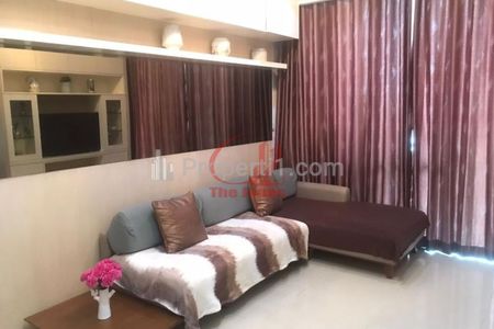 Disewakan 2 BR Furnished Apartemen Denpasar Residence dekat Mall Kuningan City