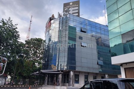 Jual/Sewa Gedung Kantor di Gunung Sahari Kota Jakarta Utara
