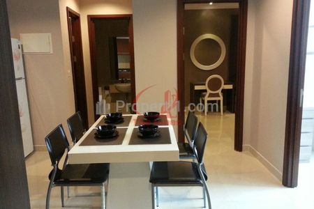 Sewa Apartemen Denpasar Residence dekat Mall Kuningan City - 2 BR Furnished