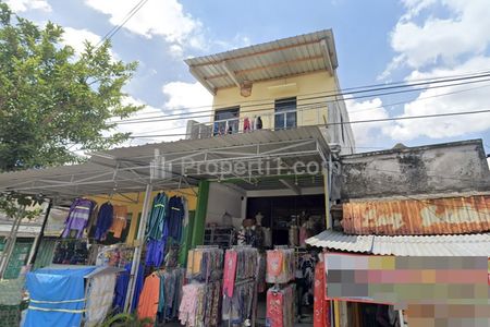 Jual Ruko 2 Lantai Sangat Strategis di Petemon Timur Surabaya Selatan