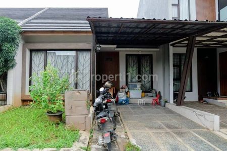 Rumah Dijual 1 Lantai di Cinere Residence