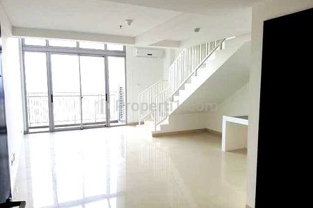 Jual Apartemen Neo SOHO Podomoro City Non Furnished Type Avenue