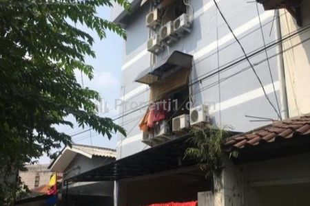 Dijual Rumah Kost 67 Kamar Sudah Ramai Penghuni di Rawamangun Jakarta Timur