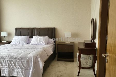 Disewakan Apartemen Botanica Simprug - 2+1 BR 157m2 Siap Huni Good Unit
