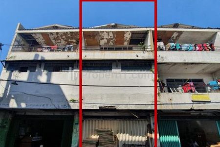 Jual Ruko Strategis di Jalan Kinibalu Daerah Petemon Surabaya