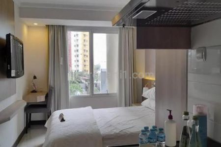 Jual Apartemen Casablanca East Residence Tipe Studio - Cicilan 2 Jutaan