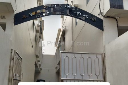 Dijual Rumah Baru dan Modern 2 Lantai di Cempaka Putih Jakarta Pusat