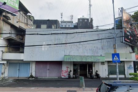 Jual Ruko 2 Lantai Strategis di Embong Kaliasin Surabaya Pusat