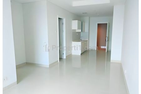 Jual Apartemen Grand Madison Podomoro City 2+1 BR Unfurnished Luas 73 m2