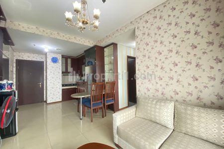 Sewa Apartemen Thamrin Residence 2 Bedrooms Full Furnished - Available Also 1/2/3 Bedrooms