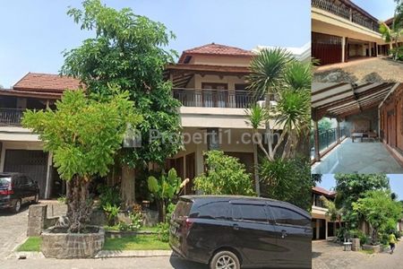 Jual Rumah Mewah Murah di Perumahan Taman Tiara Regency Sidoarjo