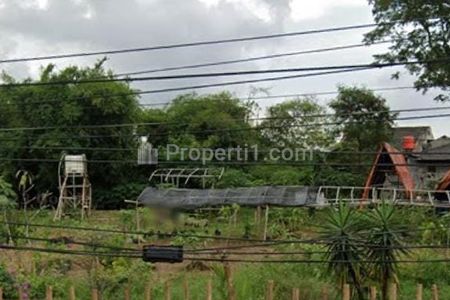 Dijual Tanah untuk Ruang Usaha dan Gudang di Pinggir Jalan Pantura Dawuan Cikampek Karawang