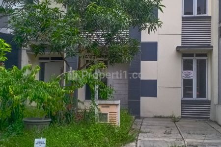 Disewakan Rumah 3 Kamar Baru Renov dalam Cluster Gloxinia Metland Transyogi