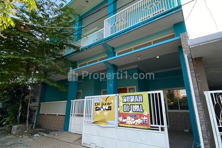 Dijual Rumah di Tengah Kota Sidoarjo - Perum Pondok Jati Sidoarjo