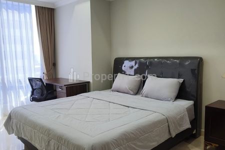 Sewa Apartemen Sudirman Mansion - 2 BR Full Furnished