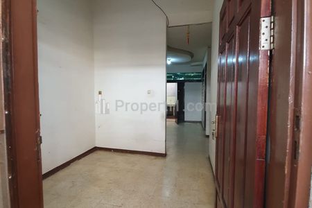 Disewakan Rumah 2 Lantai di Jl. Biru Laut Cawang Kavling, Cipinang Cempedak, Jakarta Timur - Lokasi Strategis
