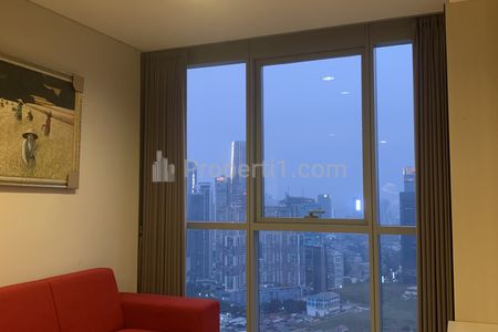 Jual Apartemen Ciputra World 2 Jakarta Tower The Residence - 2 BR Furnished