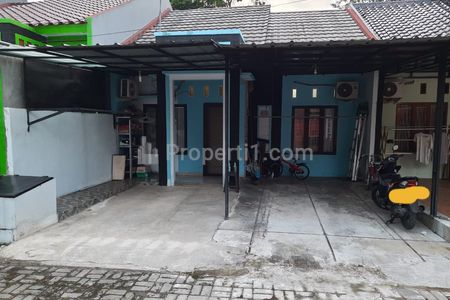 Dijual Cepat Rumah dalam Cluster di Cilangkap Jakarta Timur