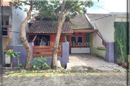 Jual Rumah 2 Kamar Sangat Murah di Perumahan Villa Jasmine Sidoarjo