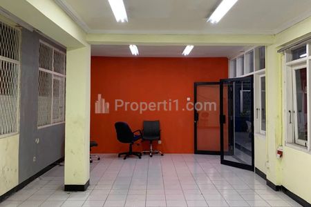 Disewakan Ruang Kantor Murah di Gondangdia Menteng Jakarta Pusat