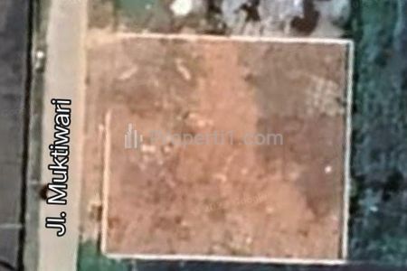 Dijual Tanah untuk Bangun Ruang Usaha atau Rumah Tinggal dan Gudang di Pinggir Jalan Muktiwari Tambelang Bekasi