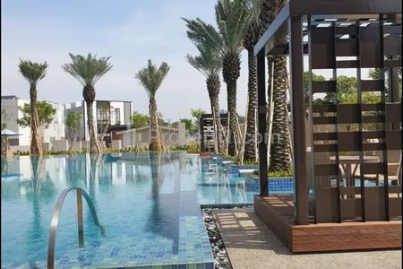 Dijual Apartemen Fatmawati City Center Jakarta Selatan - 3 BR Semi Furnished