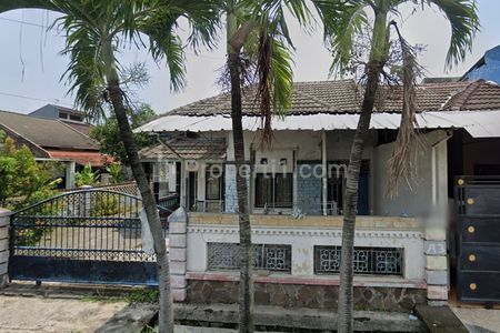 Jual Rumah Kosong Murah di Perum Taman Candiloka Ngampelsari Sidoarjo