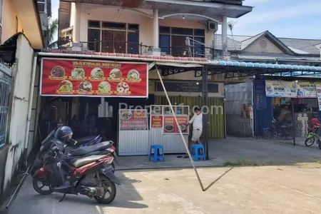 Jual Ruko 2 Lantai di Jalan Panglima Aim Pontianak