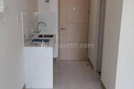 Jual Murah Apartemen Tokyo Riverside PIK 2 - Studio Unfurnished
