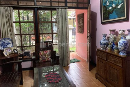 Jual Rumah di Perumahan Reni Jaya Lama Pondok Petir Depok - Dekat Sekolah dan Pasar