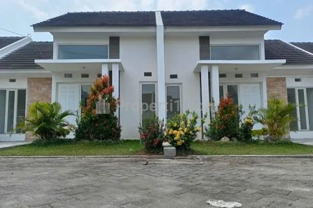 Dijual Rumah Murah DP Nol di di Mojosari Mojokerto - Graha Menanggal Indah