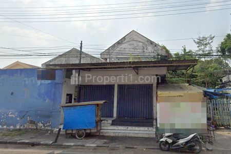 Jual Ruko Strategis Siap Pakai SHM di Jalan Raya Babat Lamongan Jawa Timur