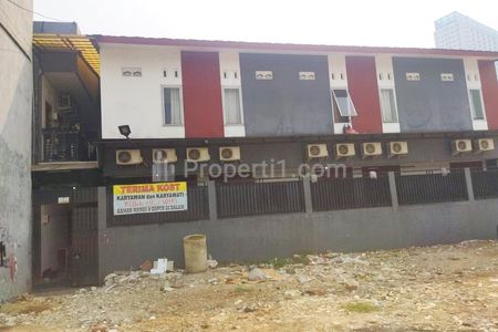 Sewa Kost di Duri Kosambi Jakarta Barat dekat Garuda Indonesia Training Center, Institut Teknologi PLN, Lippo Mall Puri, Mandaya Royal Hospital