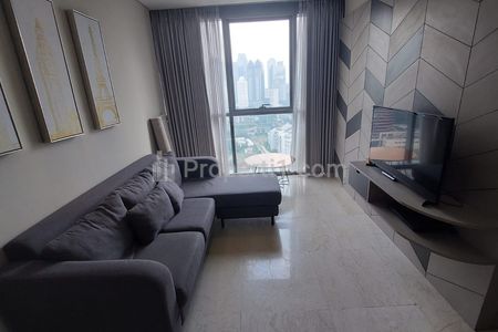 Sewa Apartemen Ciputra World 2 Kuningan Jakarta Selatan 1 BR Fully Furnished Best View