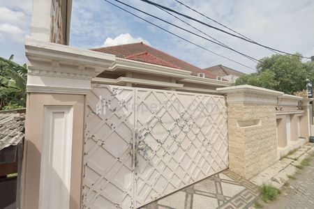 Jual Rumah Sangat Bagus di Lebak Arum, Tambaksari, Surabaya - dekat Kenjeran